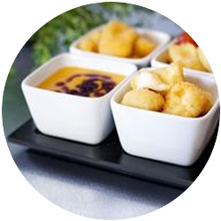 Breaded Cheese Curds