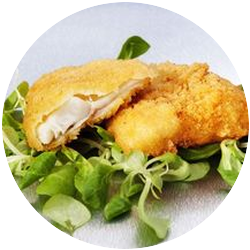 Breaded Gourmet Fillets